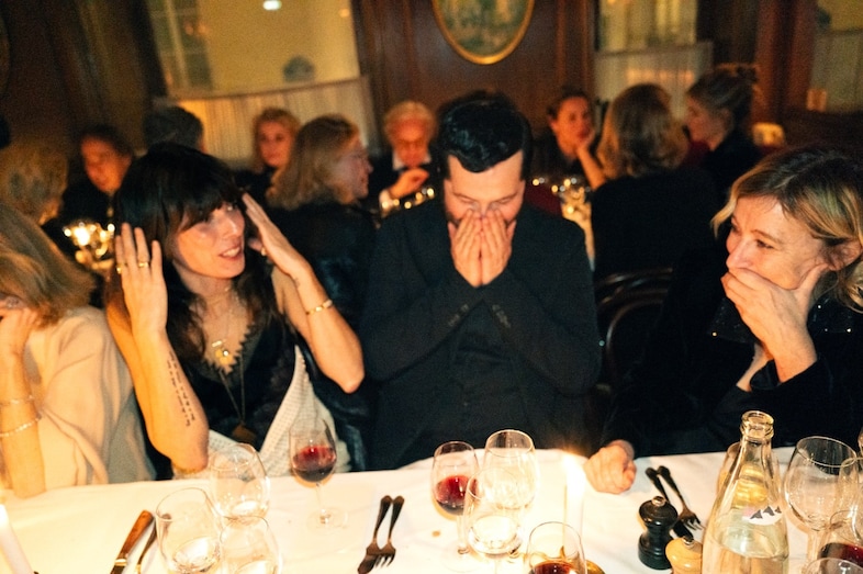 Roger Vivier: Heritage and Imagination dinner