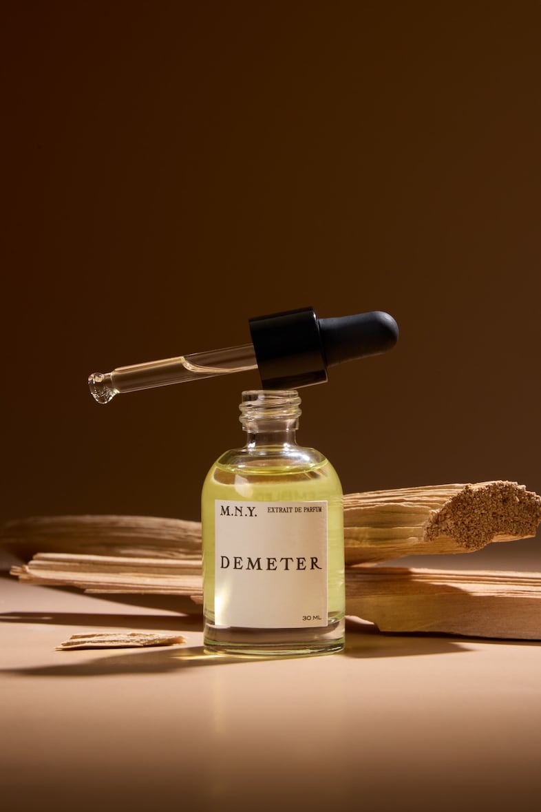 M. Fisher Atmospheres' Demeter