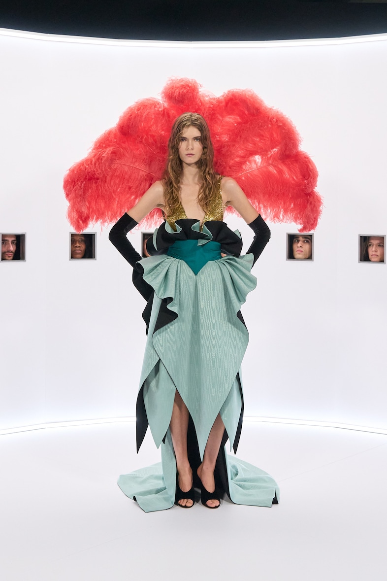 Valentino SS26 couture