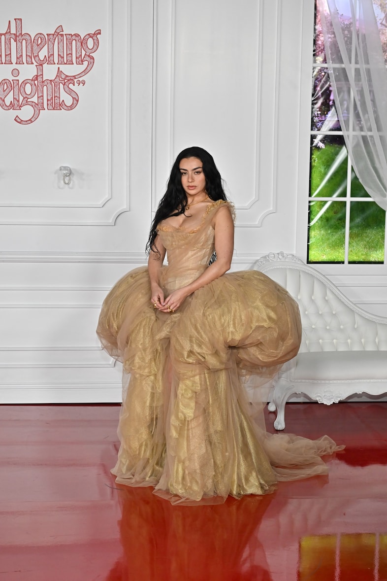 The penis dress has fashion in a chokehold