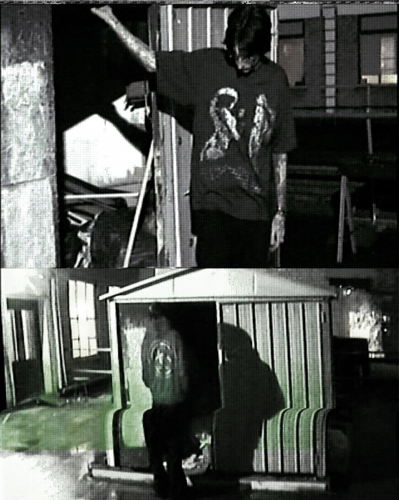 SCRT® x Dazed Club 5