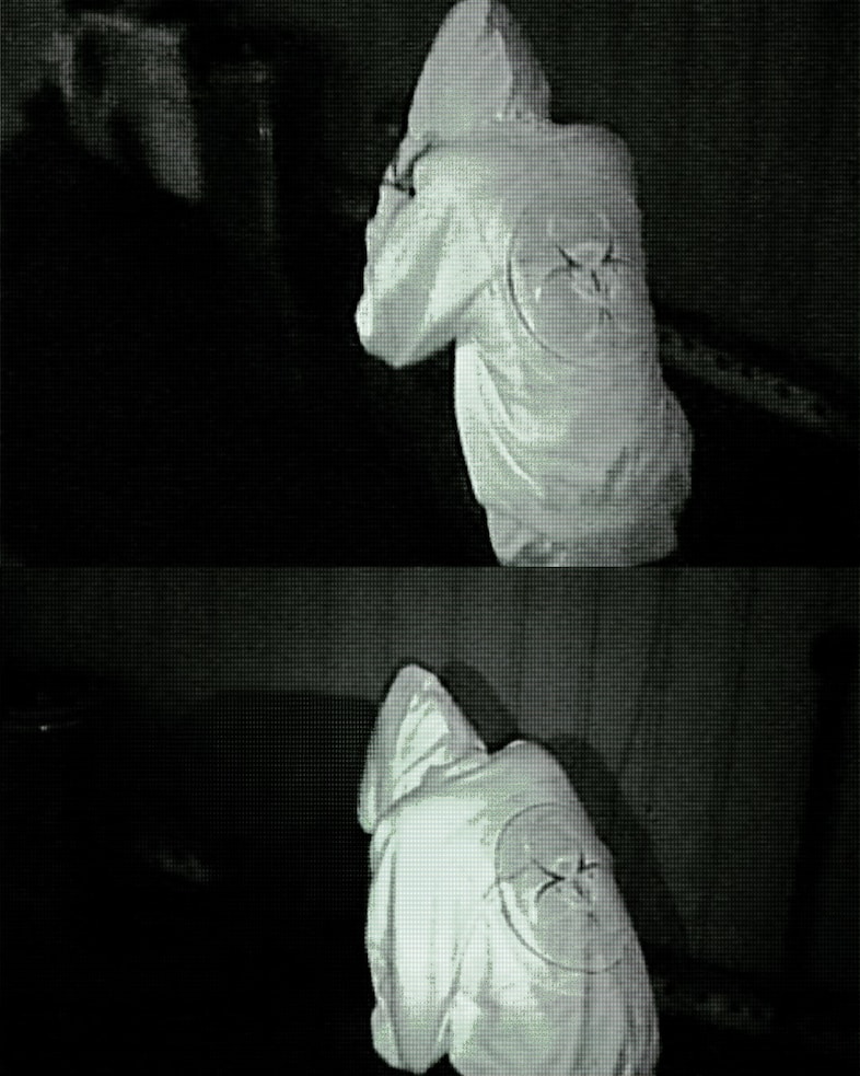 SCRT® x Dazed Club 8