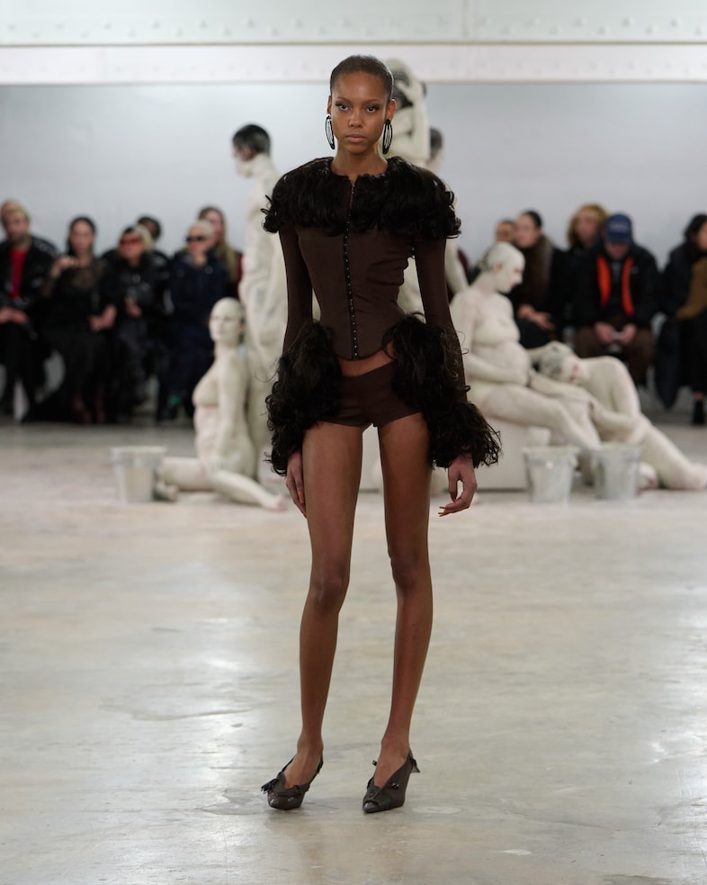 Charlie Le Mindu, SS26 Couture 6