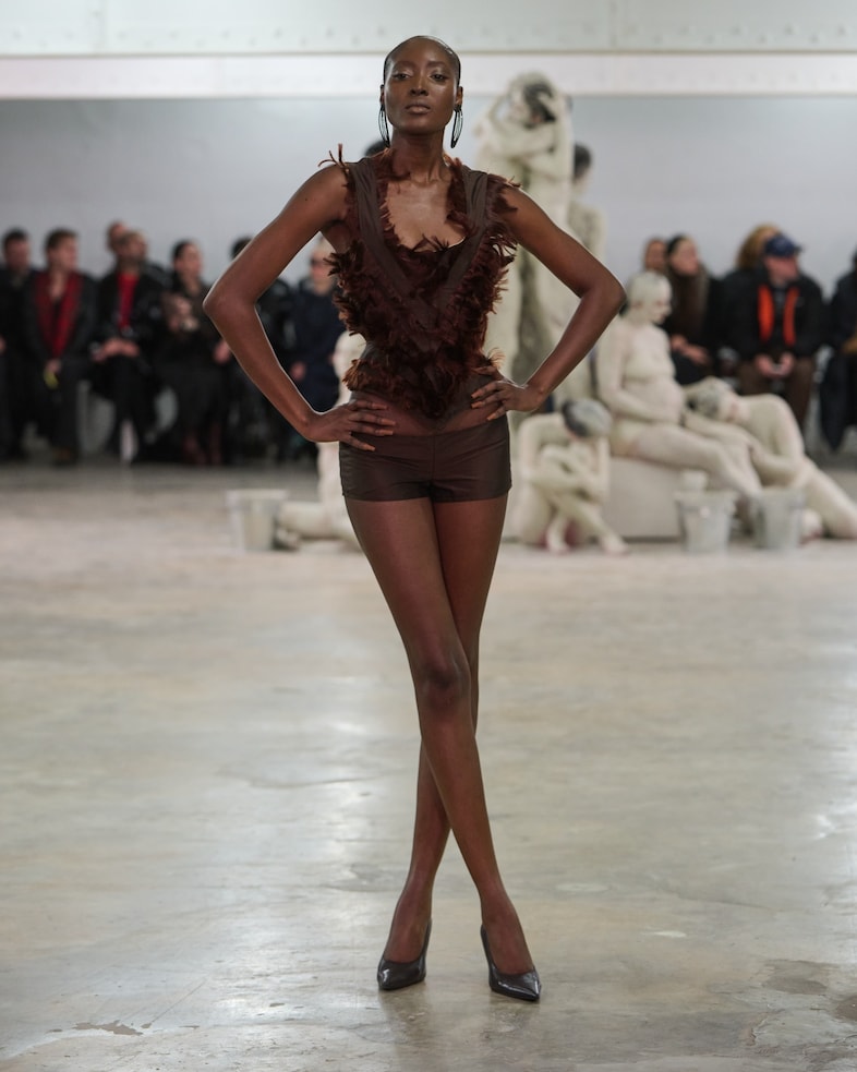 Charlie Le Mindu, SS26 Couture 8