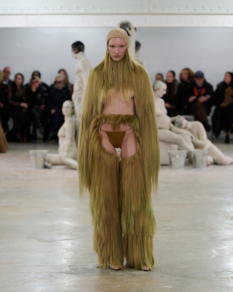 Charlie Le Mindu, SS26 Couture 15