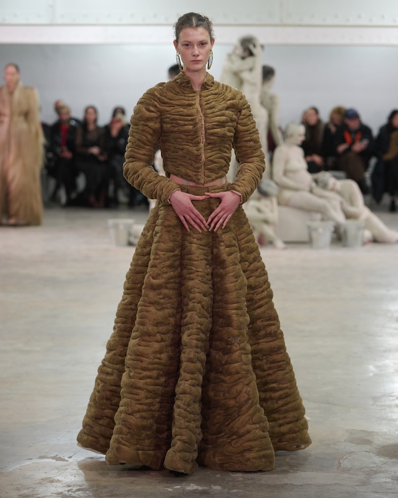 Charlie Le Mindu, SS26 Couture 16