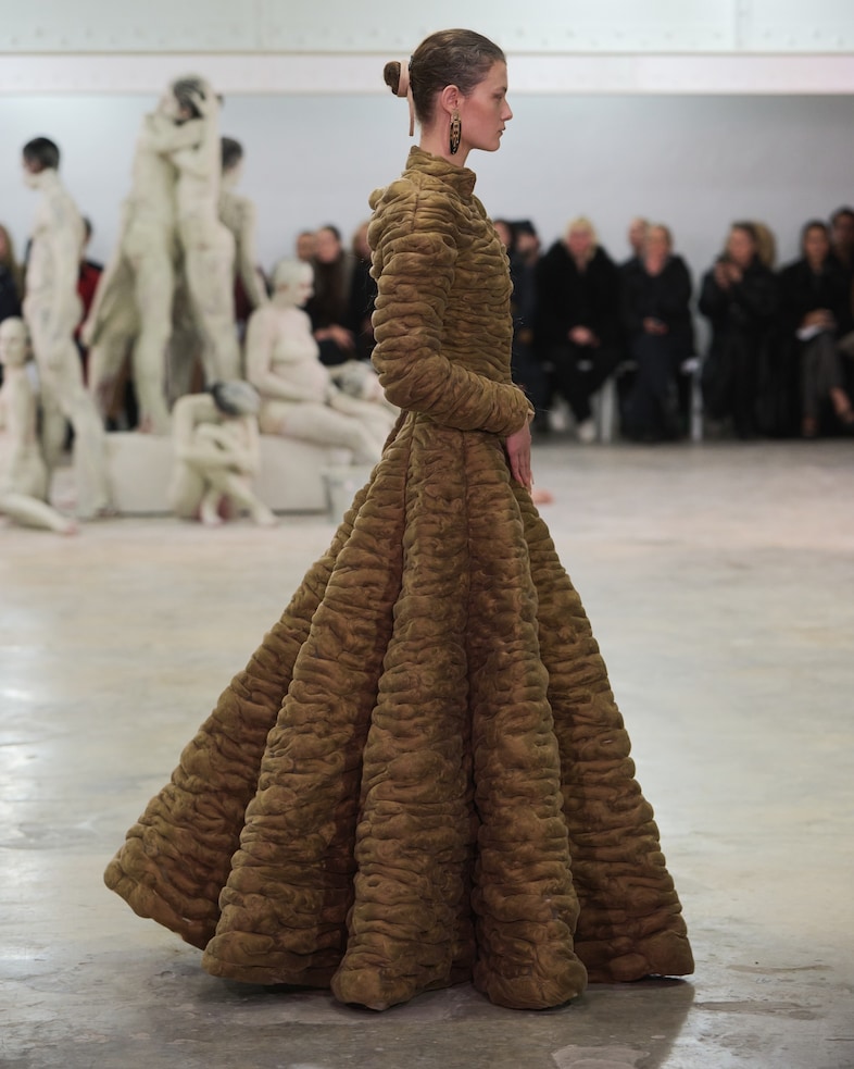 Charlie Le Mindu, SS26 Couture 17