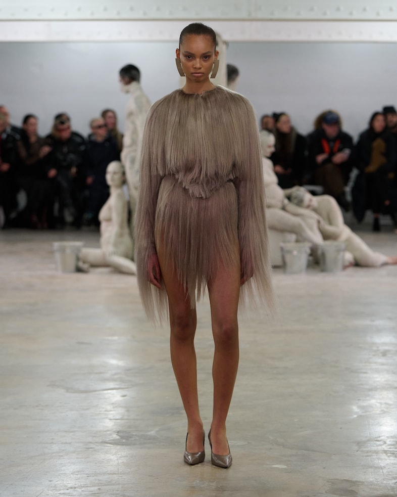 Charlie Le Mindu, SS26 Couture 19