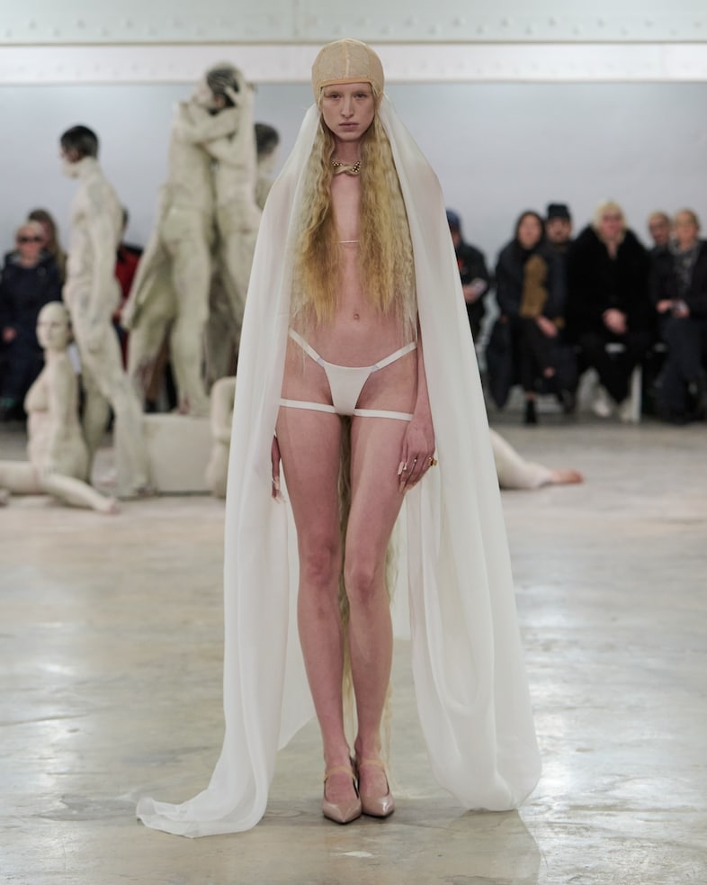 Charlie Le Mindu, SS26 Couture 20