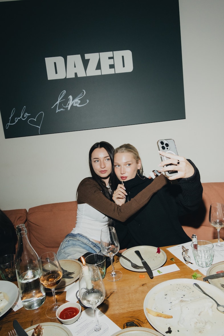 ADANOLA X DAZED DINNER HOSTED BY LILA MOSS