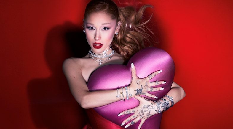 Swarovski Valentine's collection