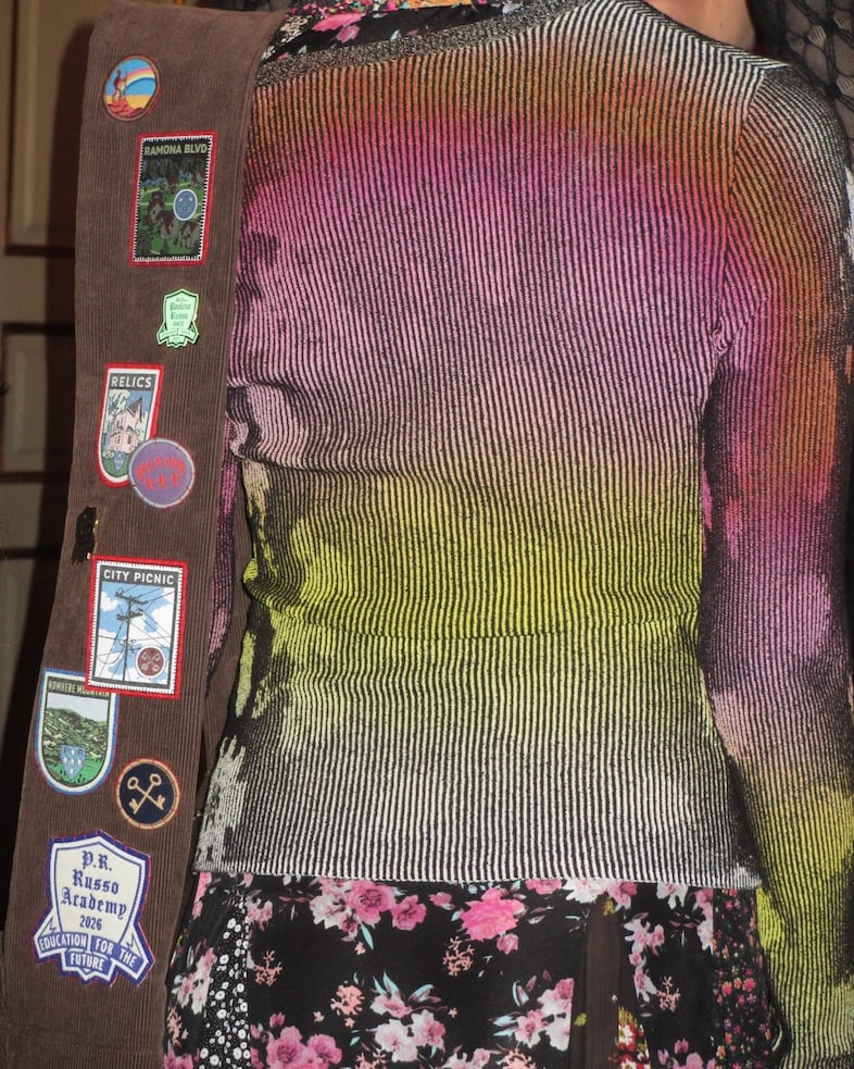 Paolina Russo AW26 11