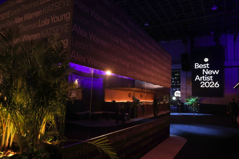 Spotify Best New Artist