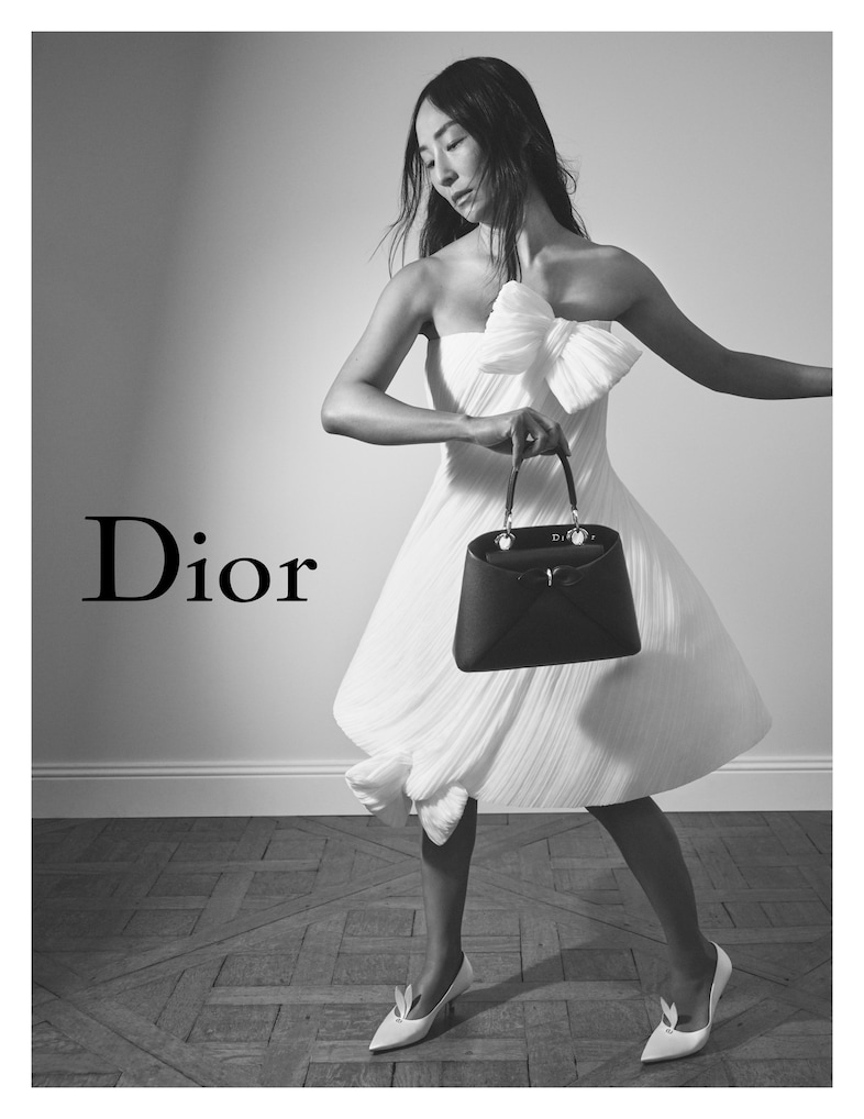 Dior SS26 campaign