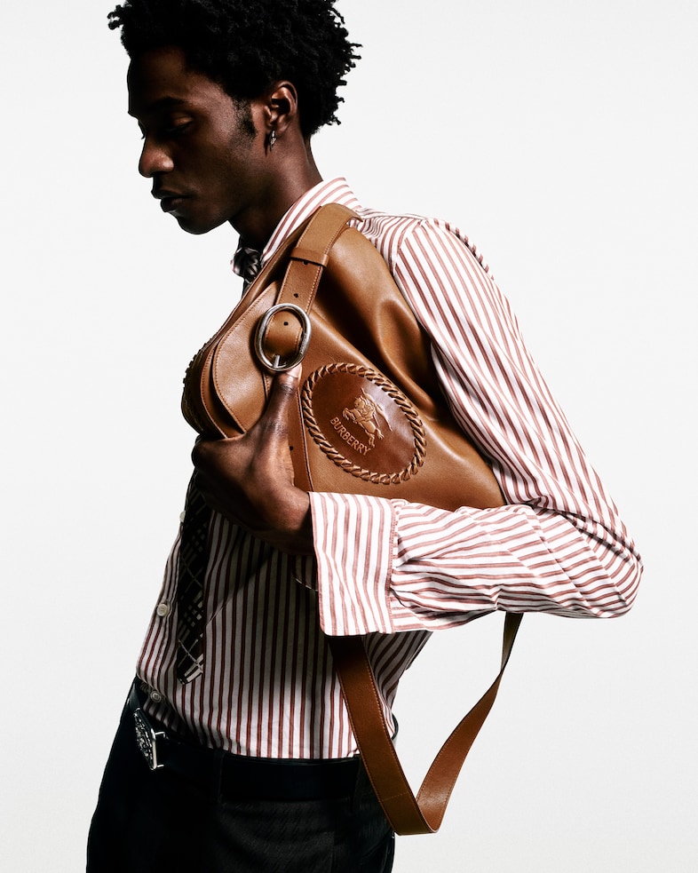Burberry SS26 campaign 5