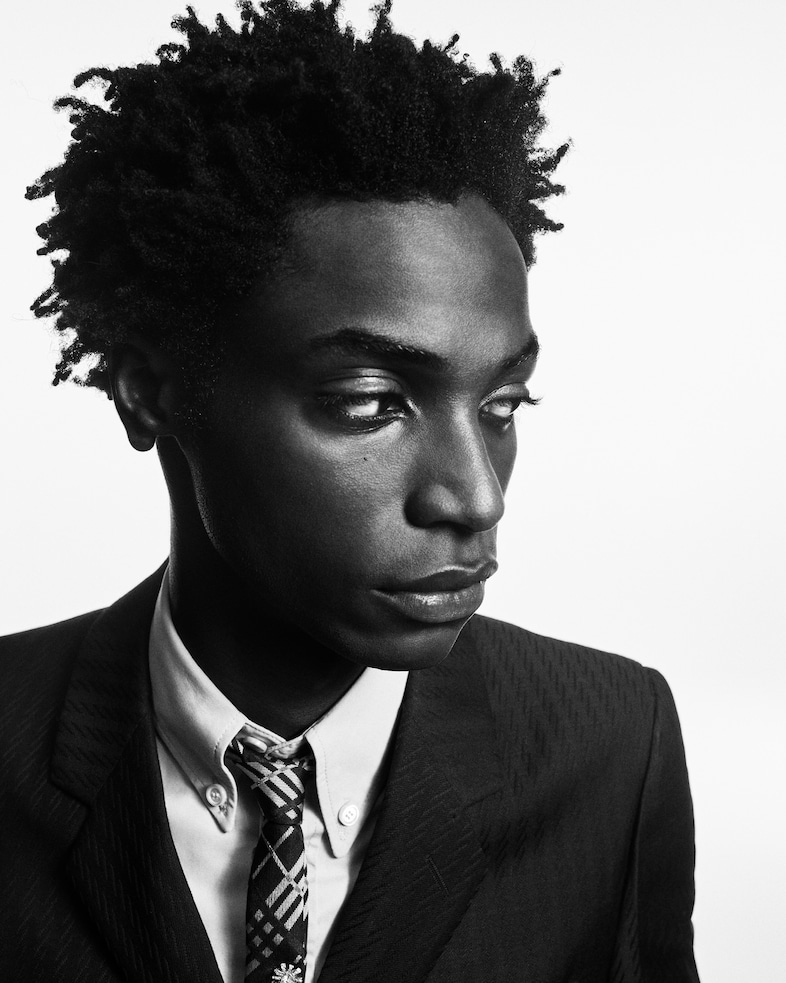 Burberry SS26 campaign 11