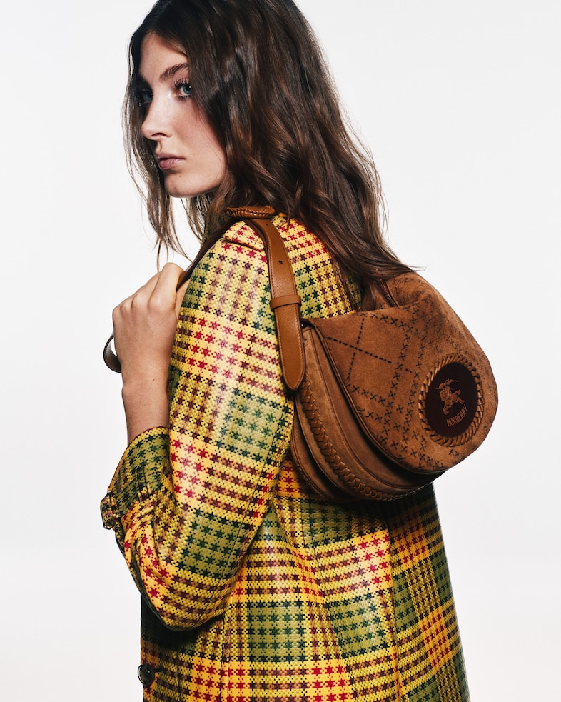 Burberry SS26 campaign 14