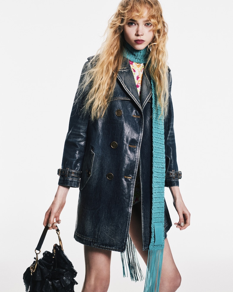 Burberry SS26 campaign 16