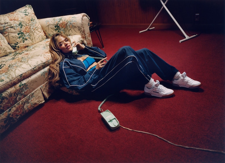 Karol G fronts Reebok Classics’ new era