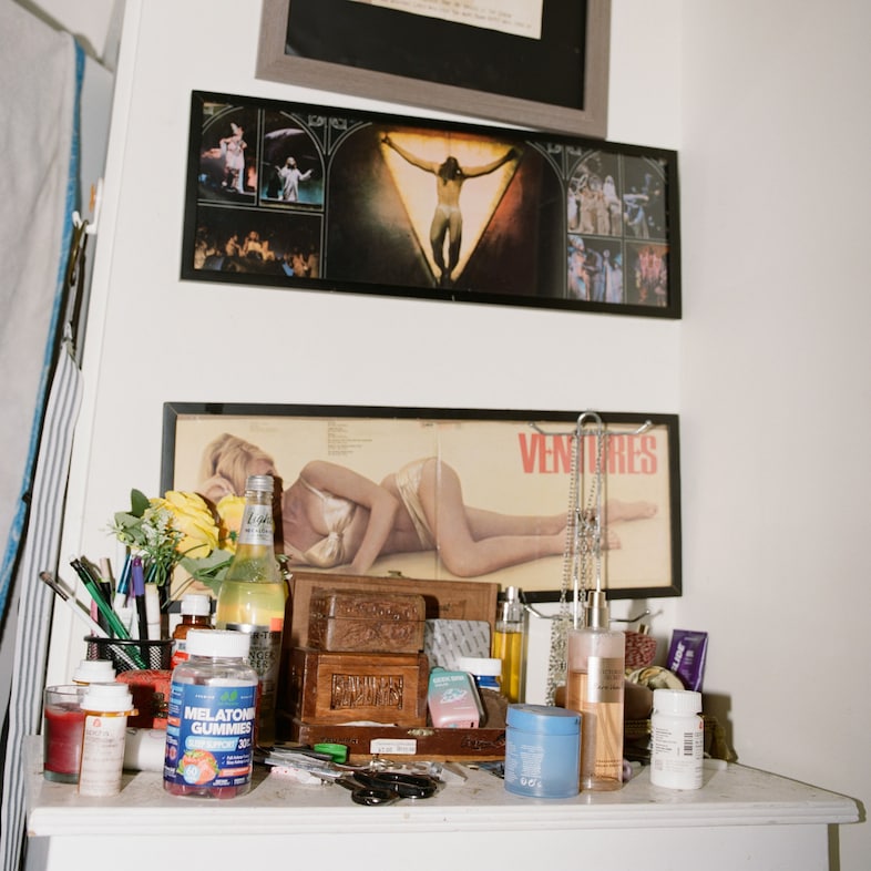 Elsa Hammarén, Andie, Darling