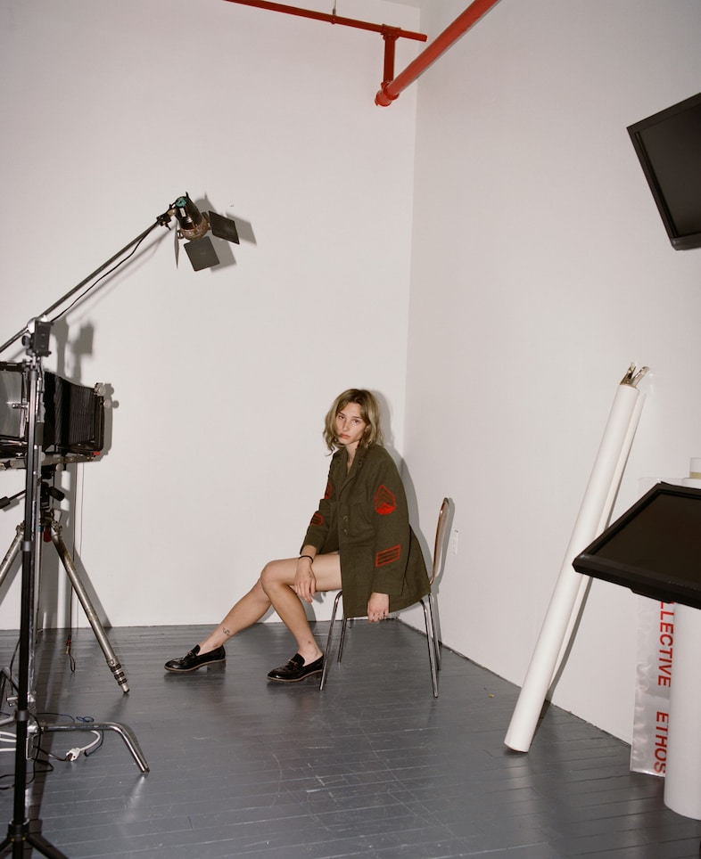 Elsa Hammarén, Andie, Darling 5