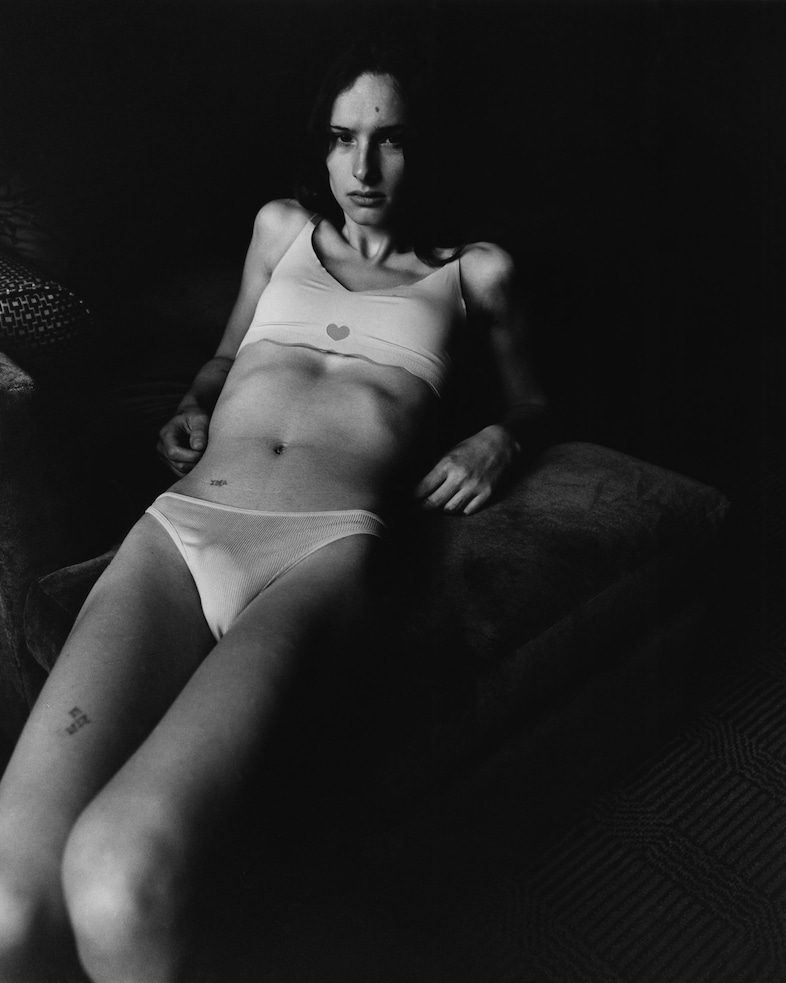 Elsa Hammarén, Andie, Darling 1