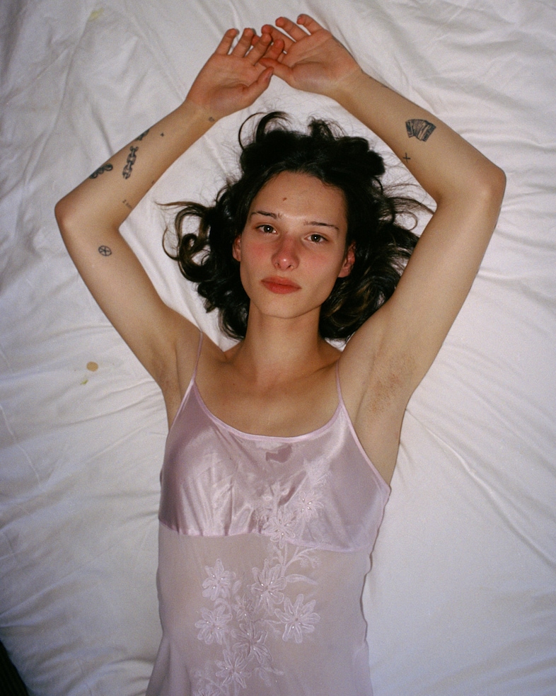 Elsa Hammarén, Andie, Darling 6