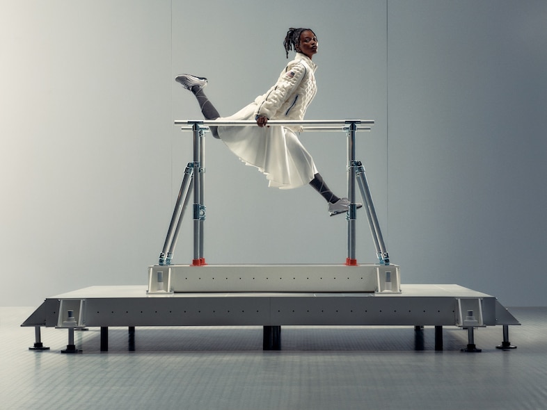 Nike, Air Milano Jacket by Rory Griffin