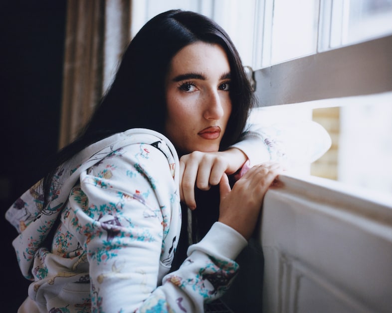 Judeline is the past, present and future of Spanish music