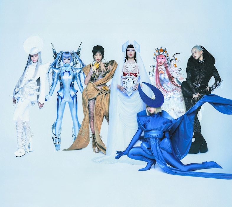 XG: The Japanese ‘X-pop’ group who want to change history