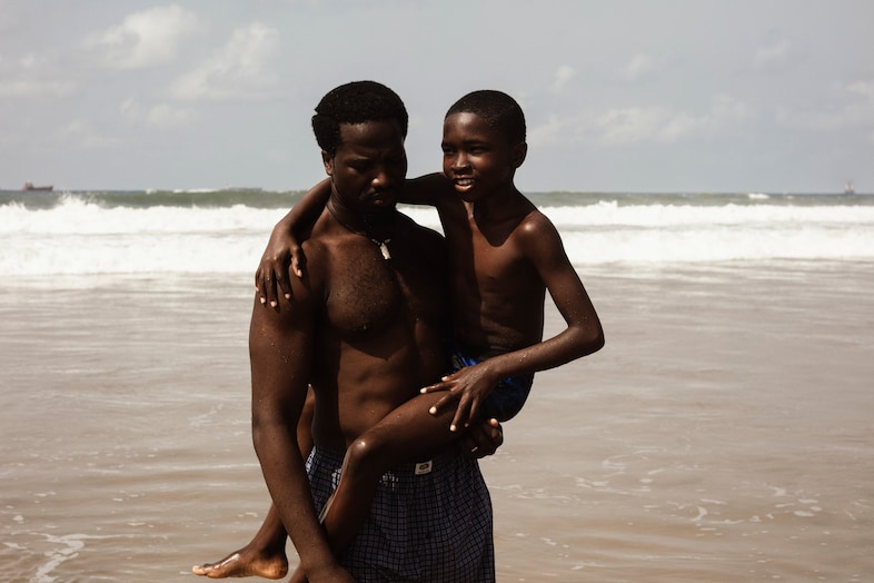 Akinola Davies Jr on his atmospheric debut, My Father’s Shadow
