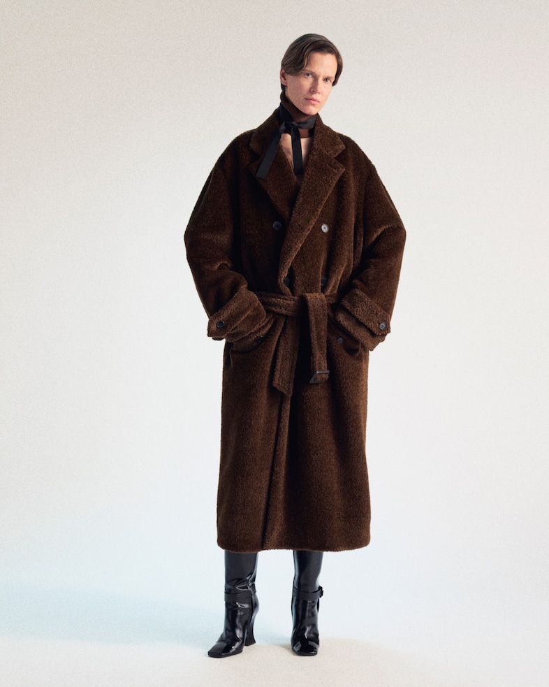 AW26 men’s Collars and ruffs 14