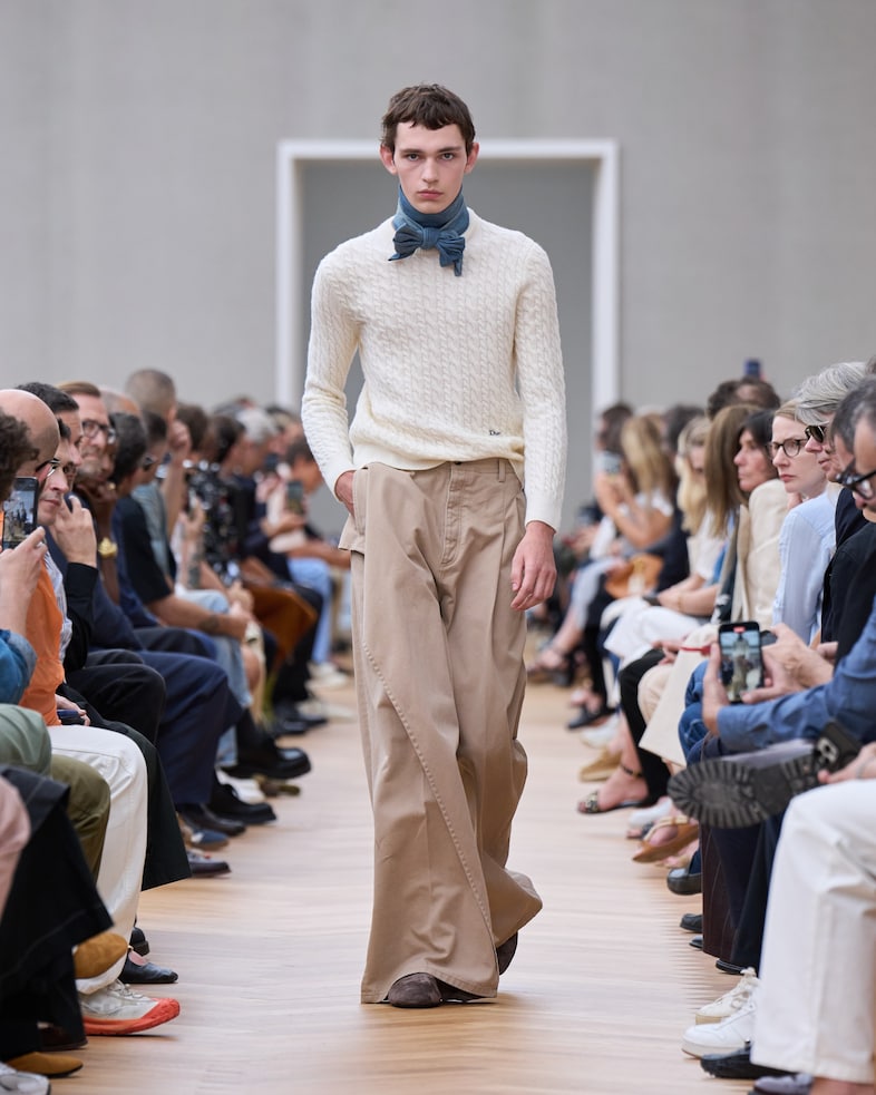 AW26 men’s Collars and ruffs 21