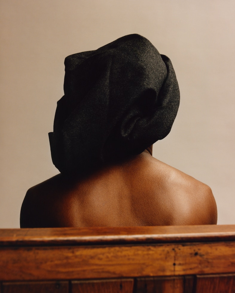 Wales Bonner SS26 campaign 0