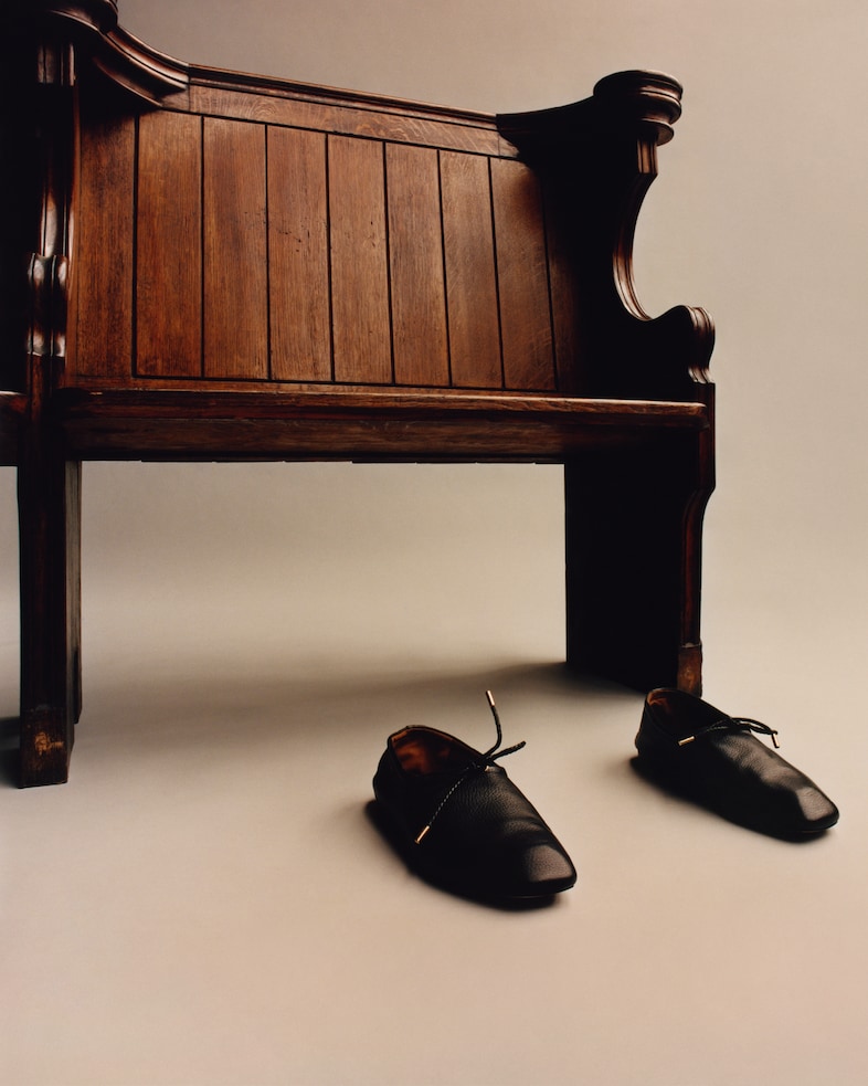 Wales Bonner SS26 campaign 2