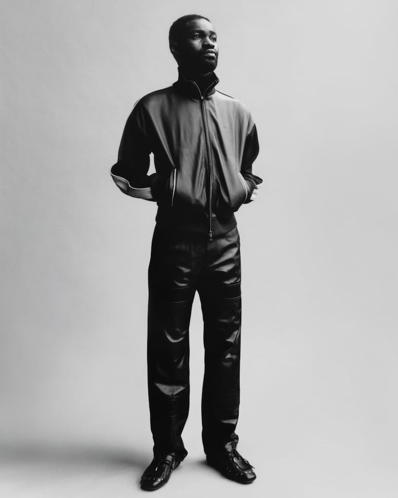 Wales Bonner SS26 campaign 6