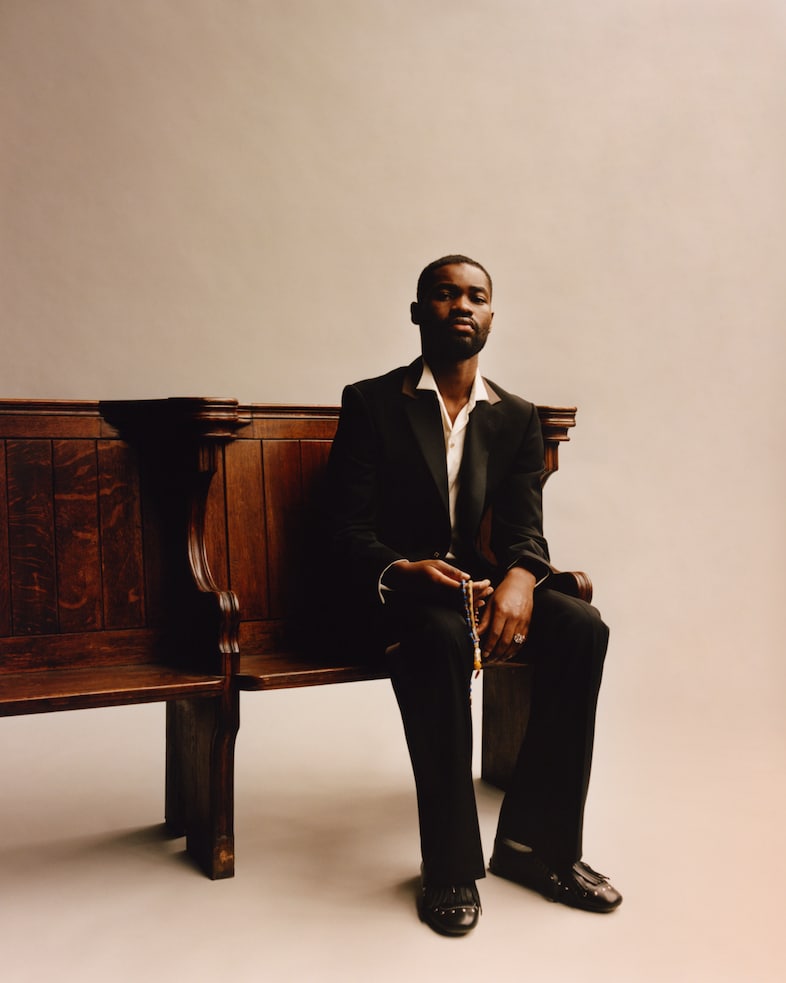 Wales Bonner SS26 campaign