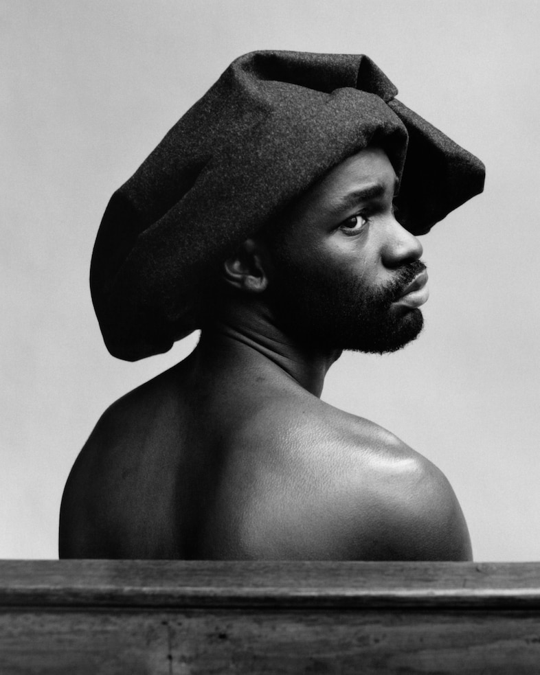 Dave channels ‘Girl with a Pearl Earring’ in Wales Bonner’s new campaign