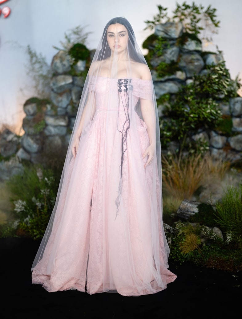 Wuthering Heights press tour fashion 1