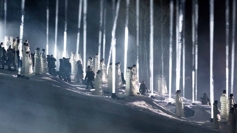 MONCLER GRENOBLE/ AW26/ ASPEN