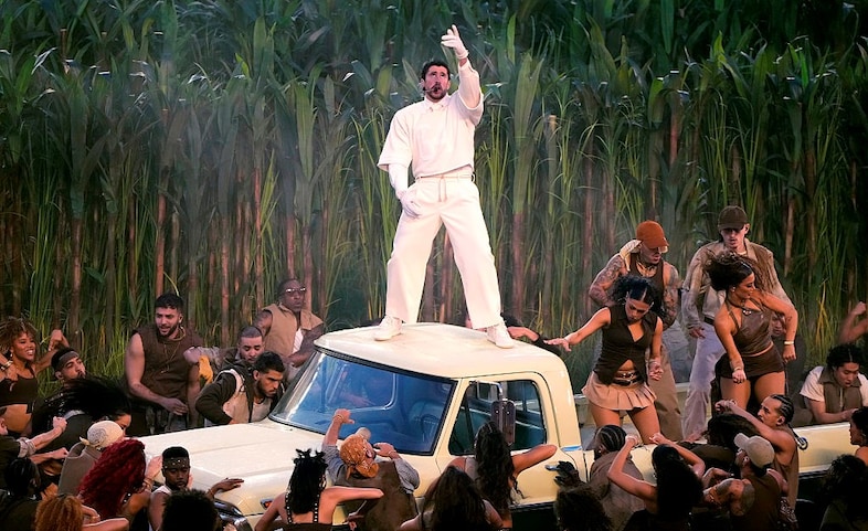 ‘Together We Are America’: Unpacking Bad Bunny’s Super Bowl performance