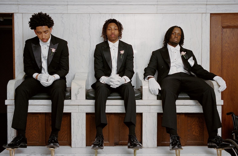 Miranda Barnes, Social Season, Important Flowers