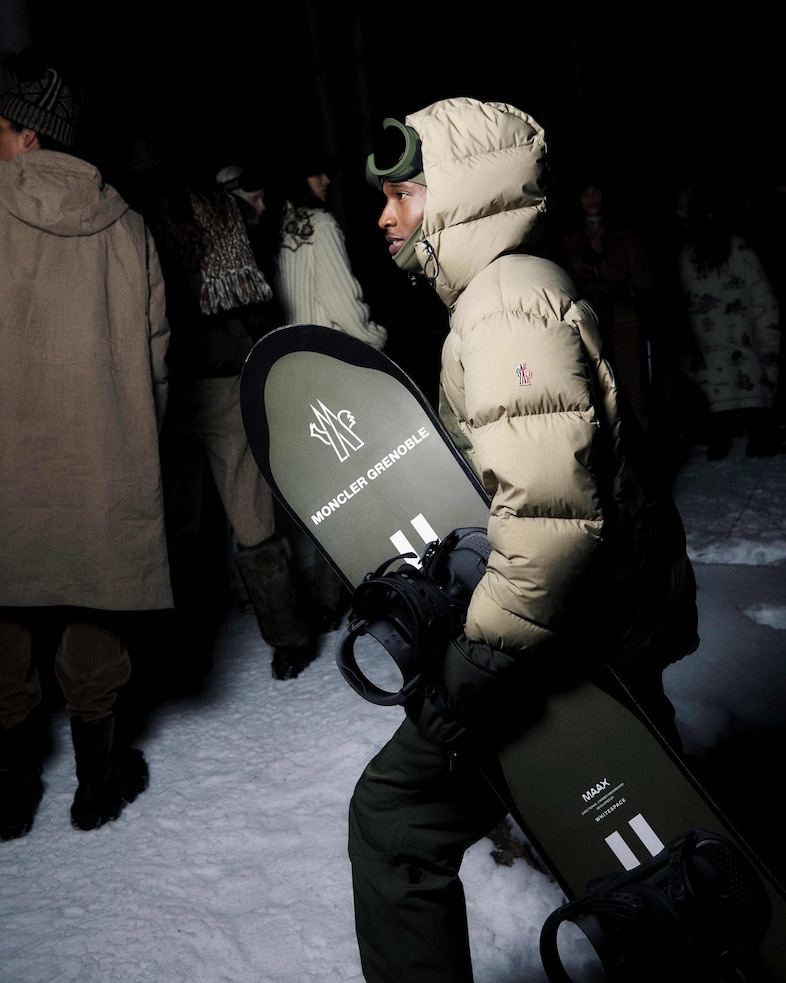 MONCLER GRENOBLE FW26_ASPEN_MODEL BTS_13 49