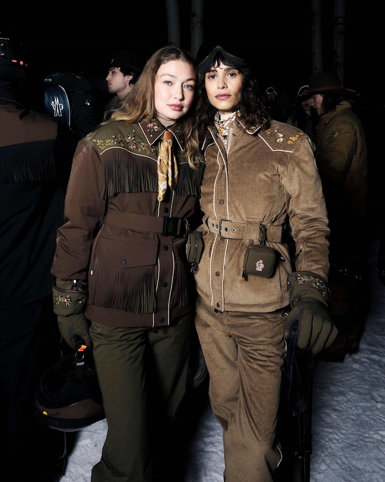 MONCLER GRENOBLE/ AW26/ ASPEN