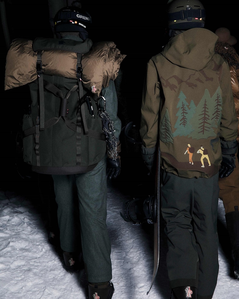 MONCLER GRENOBLE FW26_ASPEN_MODEL BTS_16 52