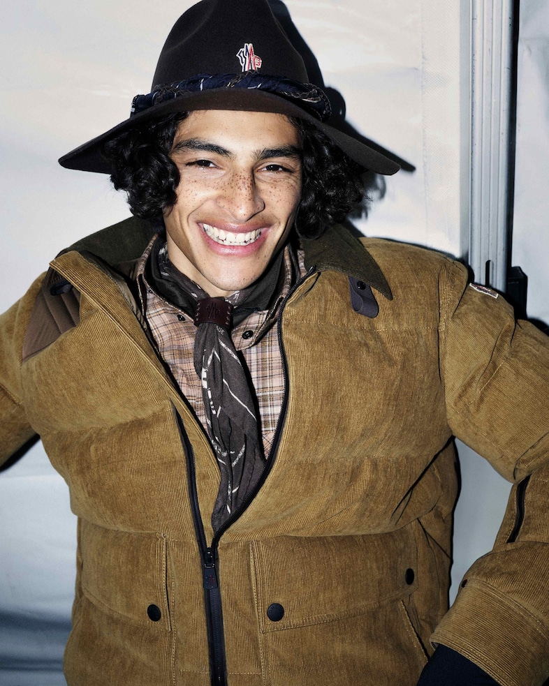 MONCLER GRENOBLE FW26_ASPEN_MODEL BTS_21 53