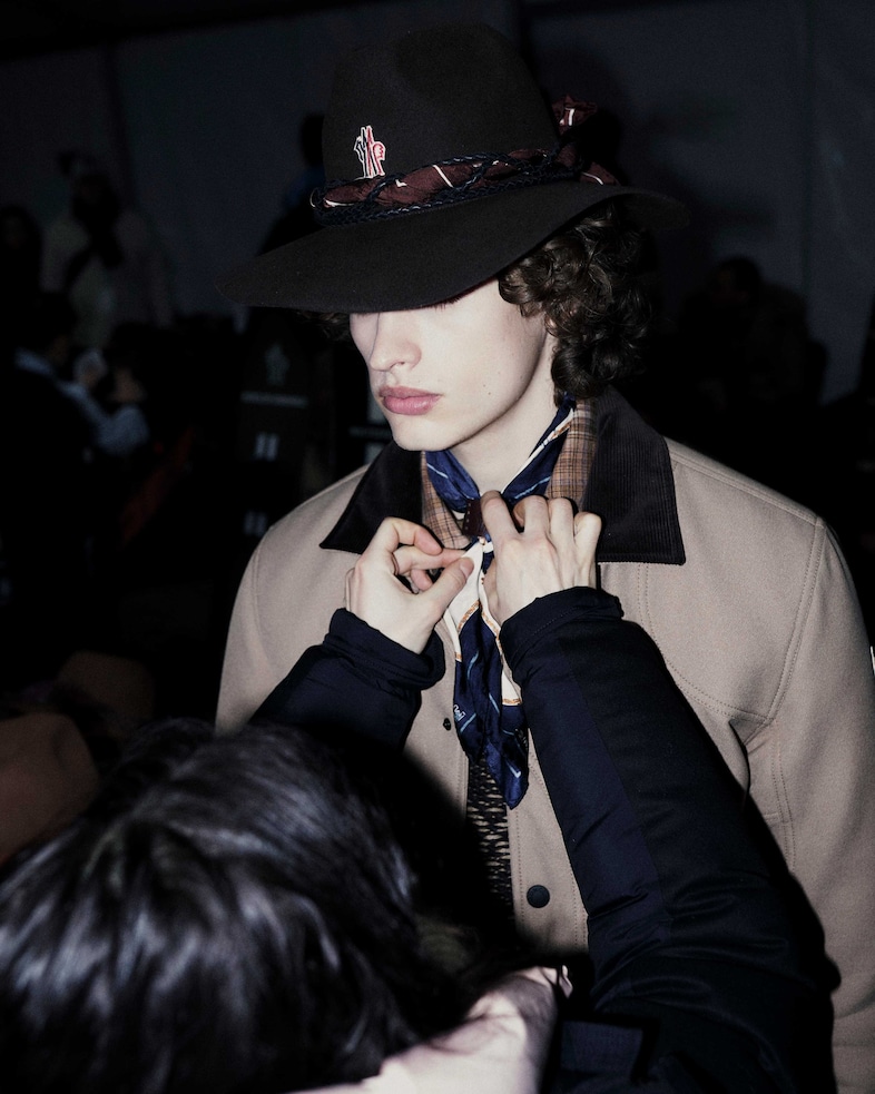 MONCLER GRENOBLE FW26_ASPEN_MODEL BTS_22 54