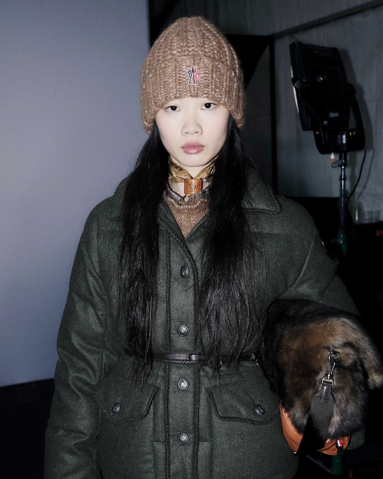 MONCLER GRENOBLE FW26_ASPEN_MODEL BTS_24 55