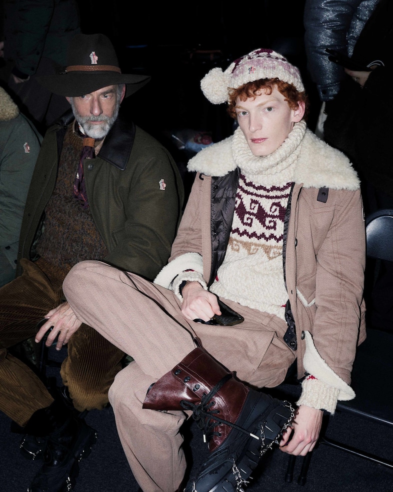 MONCLER GRENOBLE FW26_ASPEN_MODEL BTS_25 56