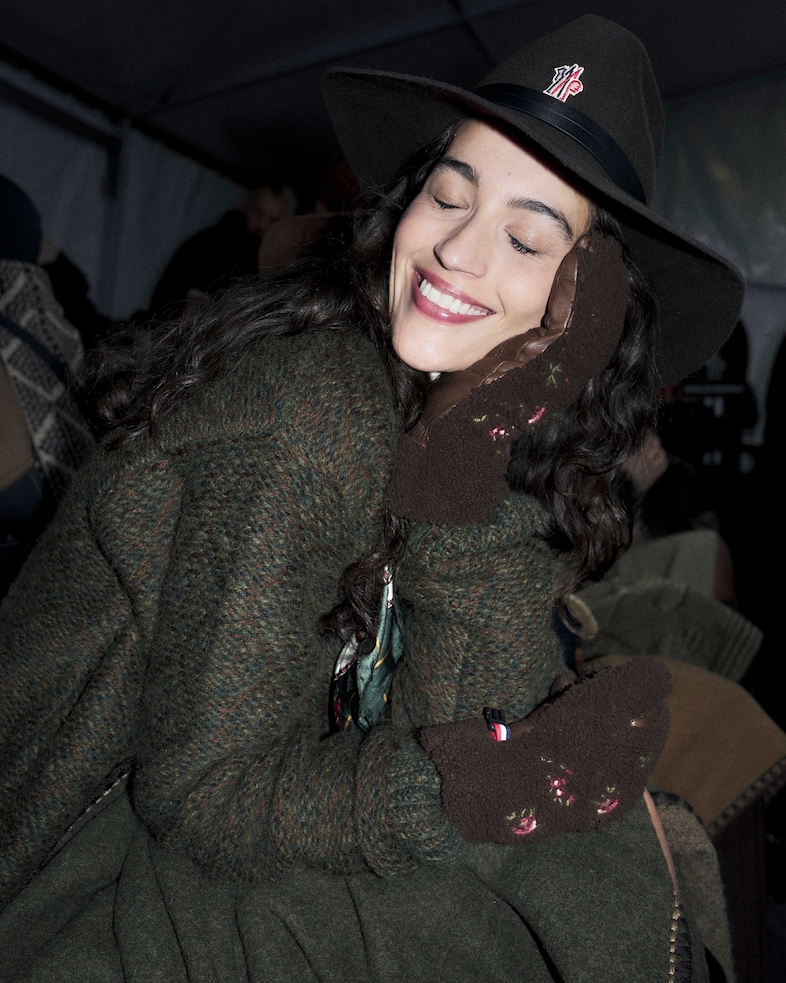 MONCLER GRENOBLE FW26_ASPEN_MODEL BTS_26 57